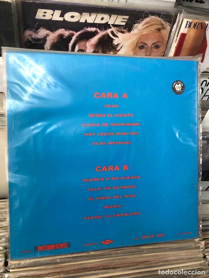 Discos de vinilo: comit&eacute; cisne beber el viento - Foto 2