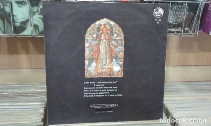 Discos de vinilo: DNA. La Serenissima. Blanco Y Negro 1990, ref. MX 255 - LP - Foto 2