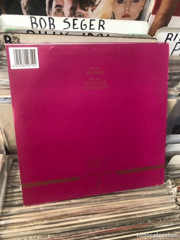 Discos de vinilo: La coartada sir duke - Foto 2