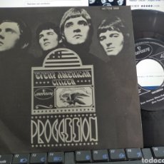 Discos de vinilo: PROCESSION SINGLE EVERY AMERICAN CITIZEN ESPAÑA 1968 EN PERFECTO ESTADO