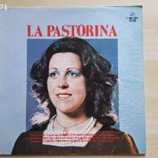 Discos de vinilo: LA PASTORINA - LP VINILO - COLUMBIA - 1978