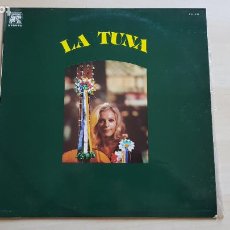 Discos de vinilo: LA TUNA - LP VINILO - CAUDAL - 1979. Lote 285133018