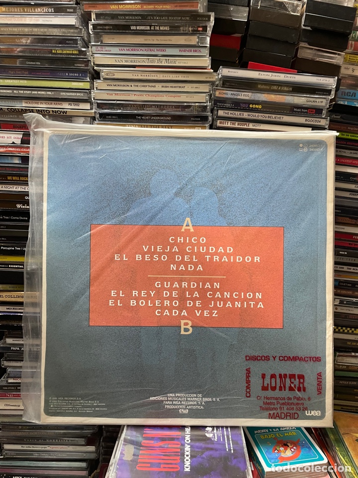 Discos de vinilo: De diego Chico - Foto 2