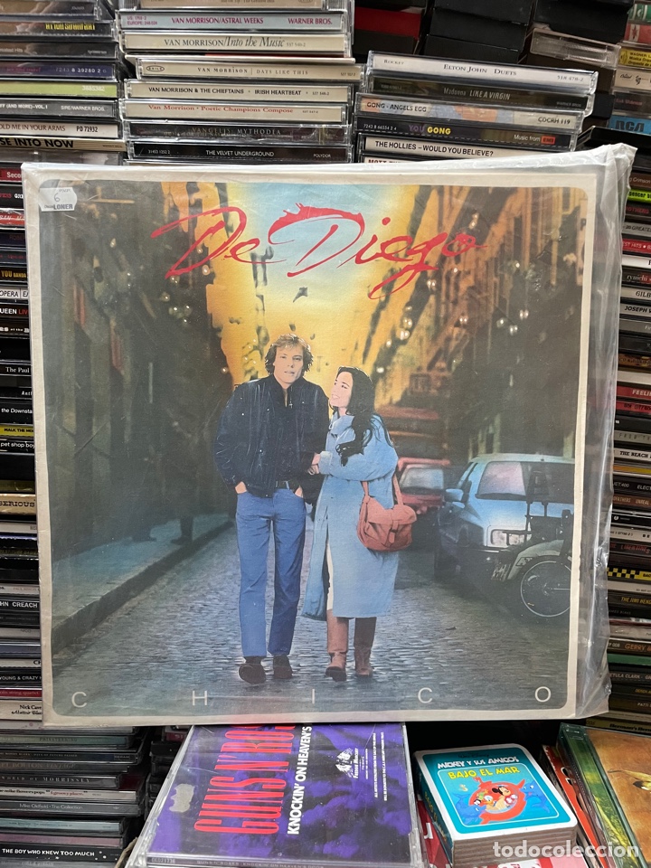 Discos de vinilo: De diego Chico - Foto 1