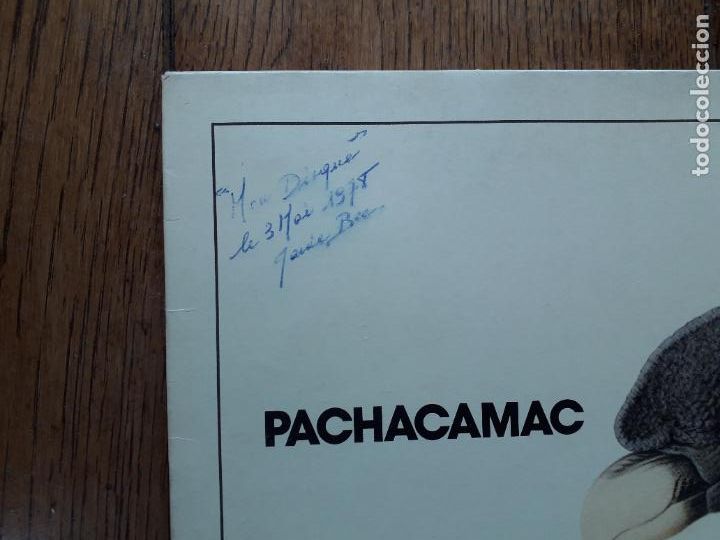 Discos de vinilo: Pachacamac - contrastes - Foto 2
