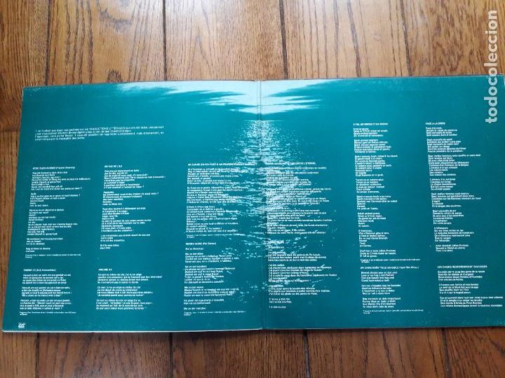 Discos de vinilo: Alan stivell - treman inis (vers lile) - Foto 2