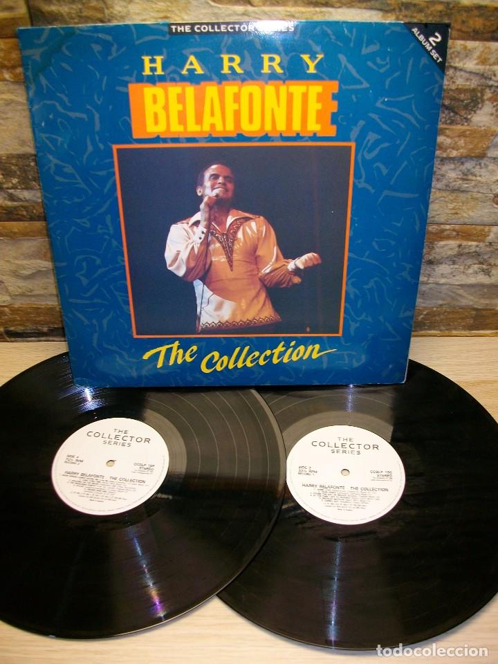 Discos de vinilo: Harry Belafonte &ndash; The Collection 2 x Vinilo, LP - Foto 1