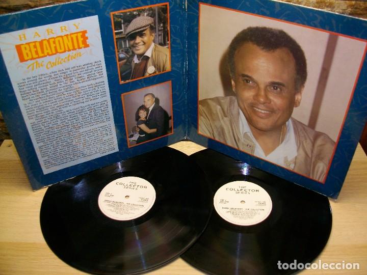 Discos de vinilo: Harry Belafonte &ndash; The Collection 2 x Vinilo, LP - Foto 3