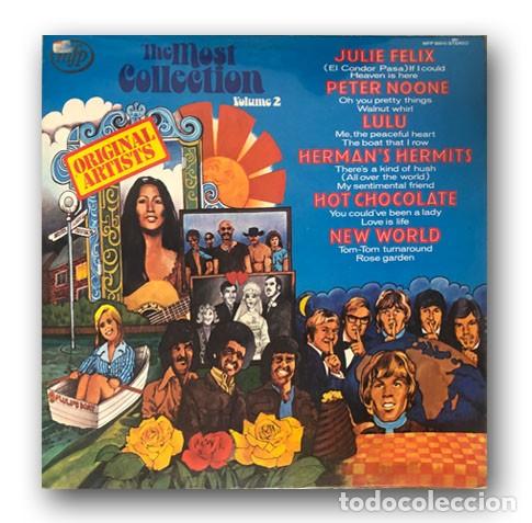 Discos de vinilo: V/A - The Most Collection Volume 2 - Foto 1