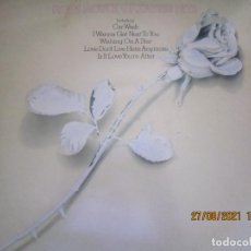 Discos de vinilo: ROSE ROYCE - GREATEST HITS LP - ORIGINAL INGLES - WHITFIELD / WEA RECORDS 1980 - STEREO -. Lote 285259238