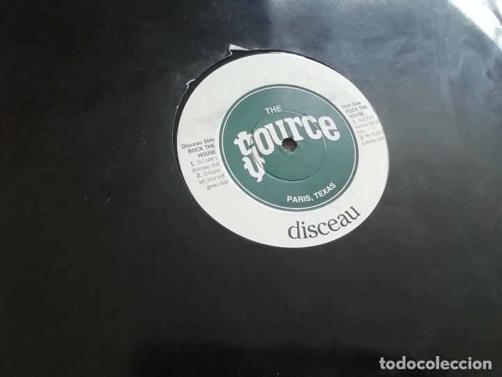 Discos de vinilo: The source-rock the house. maxi - Foto 2