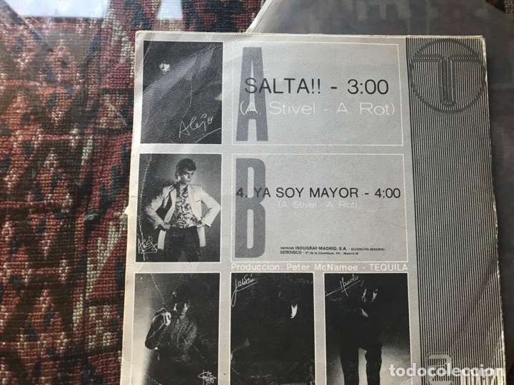 Discos de vinilo: Tequila. Salta - Foto 2