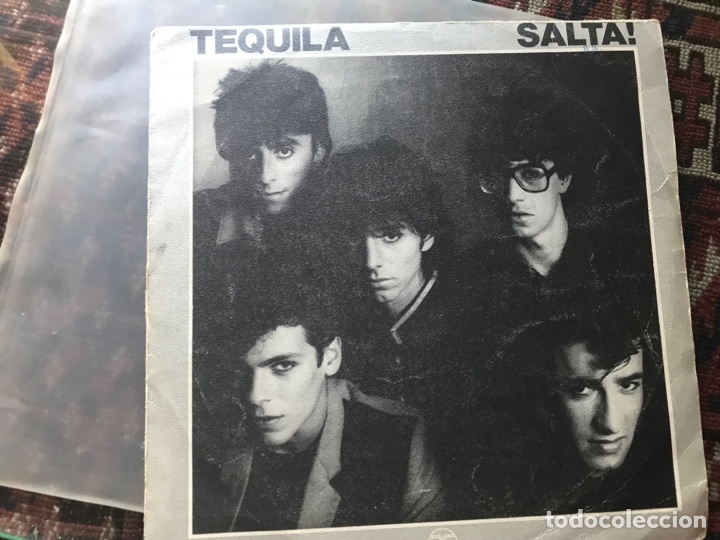 Discos de vinilo: Tequila. Salta - Foto 1