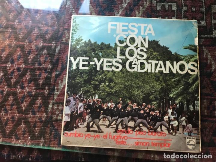 Discos de vinilo: Fiesta con los Ye Yes gaditanos - Foto 1