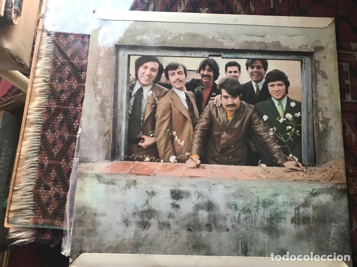 Discos de vinilo: Alarma. Los Pekenikes - Foto 2
