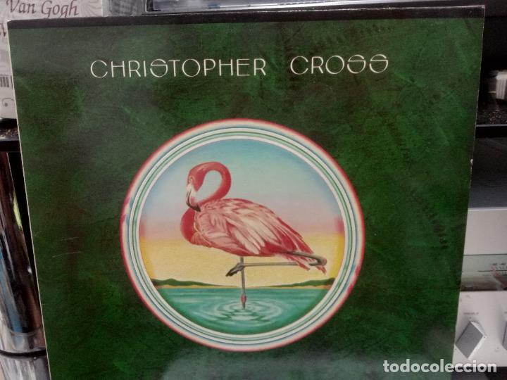Discos de vinilo: christopher cross -lp - Foto 1