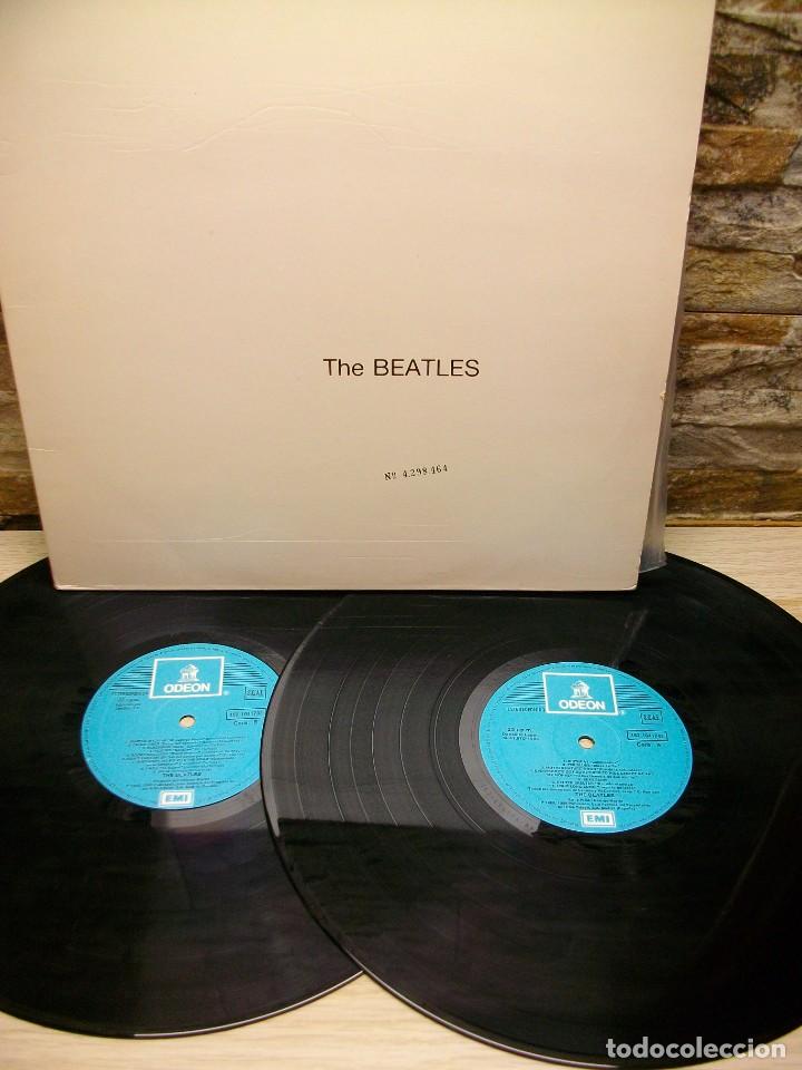 Discos de vinilo: The Beatles &ndash; The Beatles LP - Foto 1