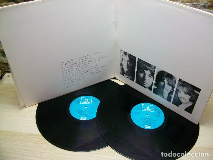 Discos de vinilo: The Beatles &ndash; The Beatles LP - Foto 2