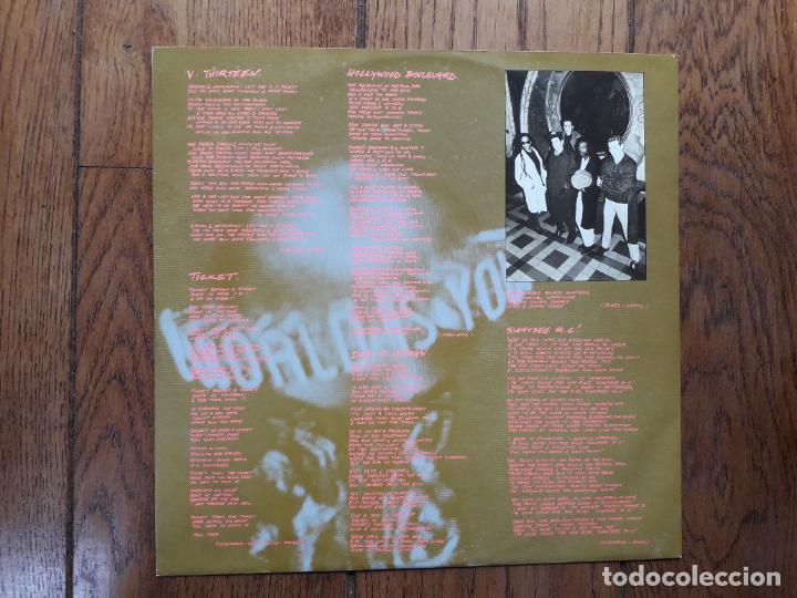 Discos de vinilo: Big audio dynamite ( bad) - no. 10, upping st. - Foto 4