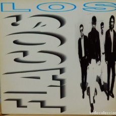 Discos de vinilo: LOS FLACOS * LP VINILO *1990 * POP ROCK 80S / VALENCIA * ENCARTE CON LETRAS * COMO NUEVO!!!. Lote 285344398