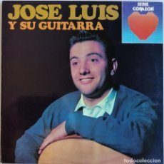 Discos de vinilo: JOSE LUIS Y SU GUITARRA, JOSE LUIS Y SU GUITARRA, PHILIPS 830 071-1. Lote 285362653
