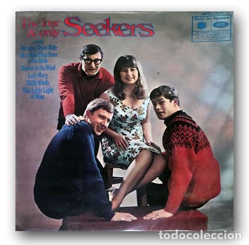 Discos de vinilo: The Seekers - Hide and Seek - Foto 1