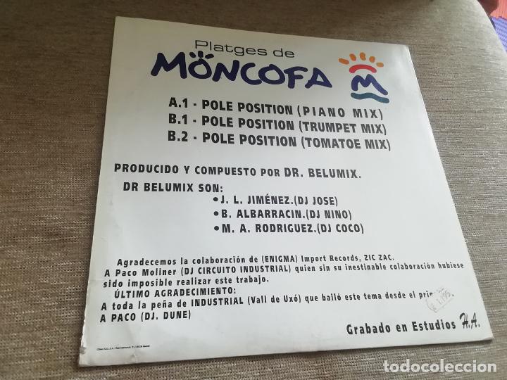 Discos de vinilo: Circuito-pole position. maxi - Foto 2