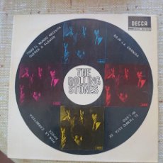 Discos de vinilo: THE ROLLING STONES EP SELLO DECCA EDITADO EN ESPAÑA AÑO 1965.... Lote 285426843