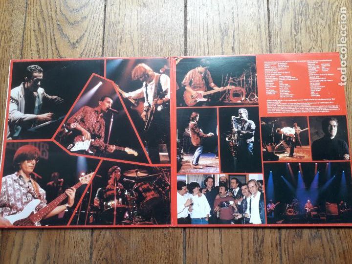 Discos de vinilo: Los elegantes - en el coraz&oacute;n de la resaca - Foto 2