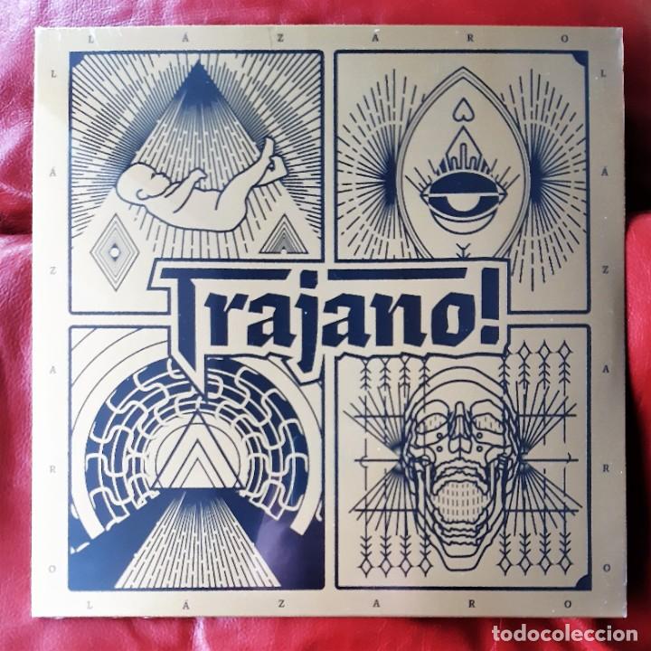 Discos de vinilo: TRAJANO! - L&Aacute;ZARO LP - Foto 1