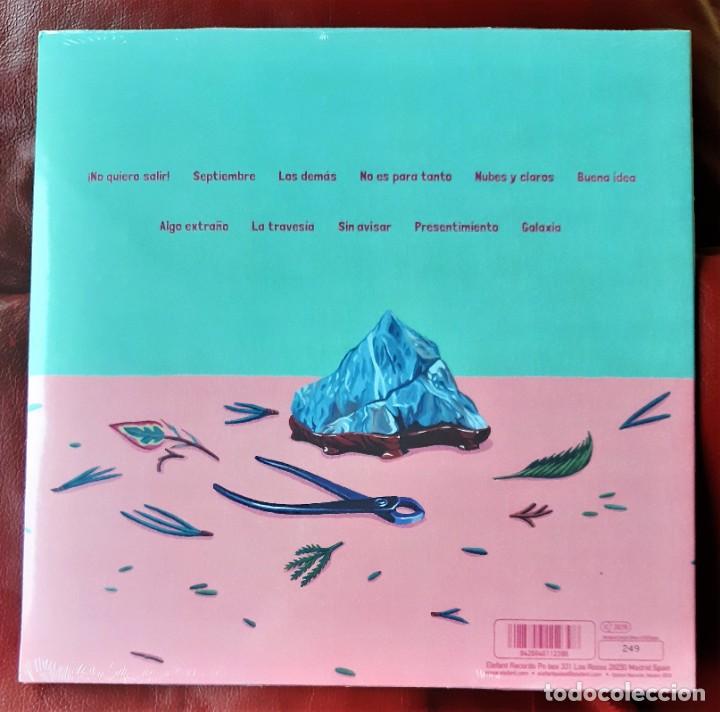 Discos de vinilo: LOS BONSAIS - HINOKI LP - Foto 2