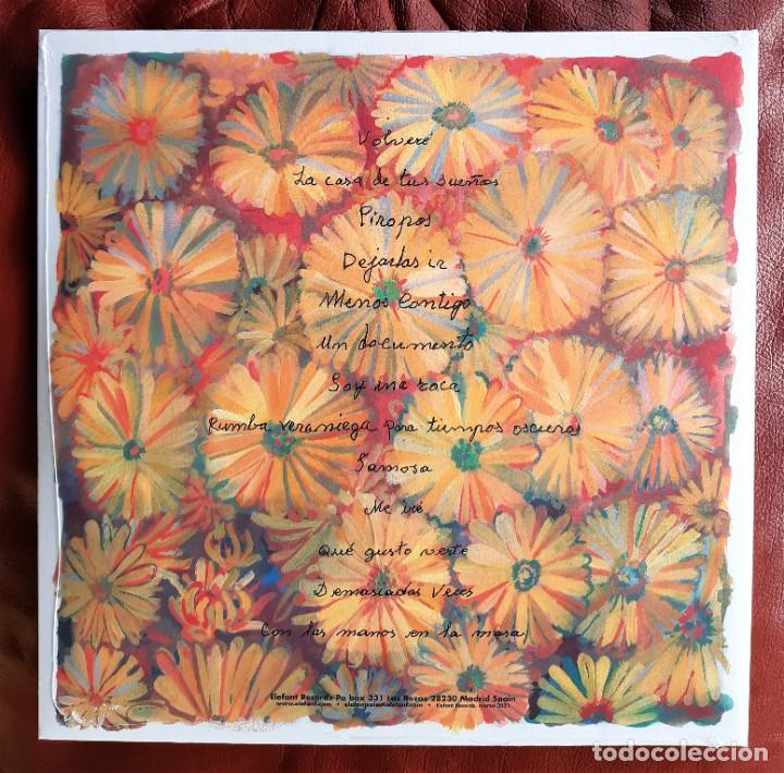 Discos de vinilo: TRONCO - NAINONAI LP - Foto 2