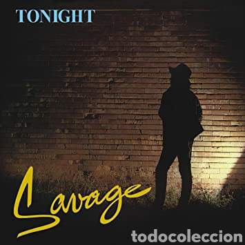 Discos de vinilo: SAVAGE. LP Tonight - Foto 1
