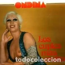 Discos de vinilo: LP ONDINA : LOS CUPLES MAS EROTICOS ( LA CENSURA, LA PULGA, ESTA UD.MUY BUENA, QUE PICORES, ETC