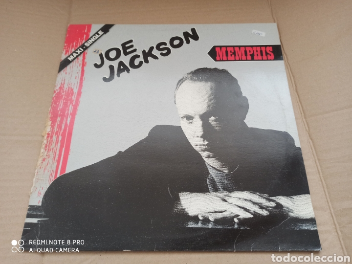 Discos de vinilo: Joe Jackson - Memphis (12&rdquo;, Maxi) - Foto 1