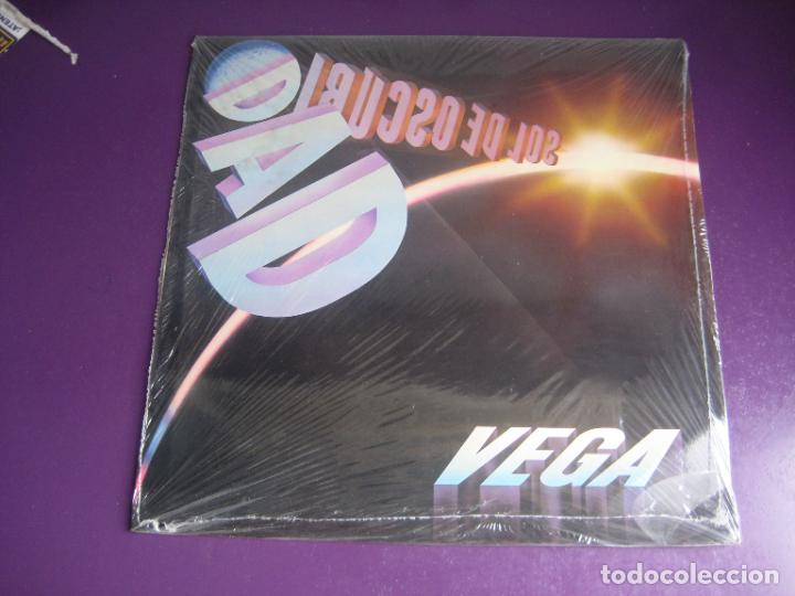 Vinyl records: Vega &lrm;&ndash; Sol De Oscuridad - LP MOVIEPLAY 1981 PRECINTADO - JAZZ ROCK FUSION PROGRESIVO