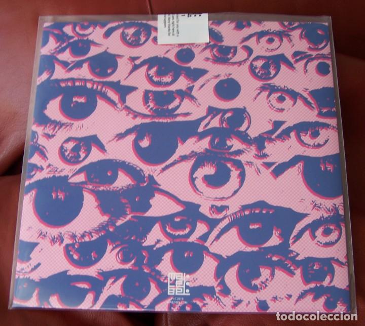 Discos de vinilo: MEDICINA - TURBO&Aacute;CIDO LP - Foto 2
