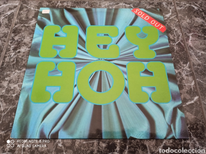 Discos de vinilo: Sold Out - Hey Hoh - Foto 1