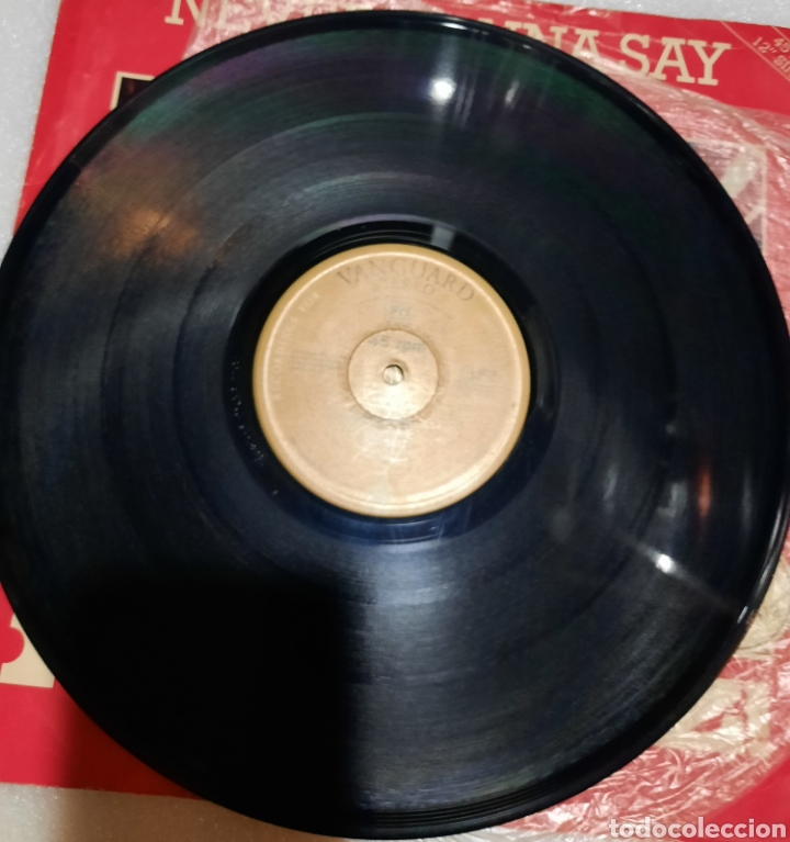 Discos de vinilo: Poussez! - Never gonna say goodbye - Foto 3