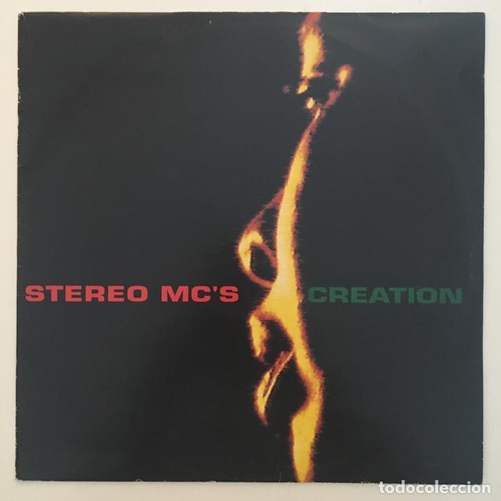Discos de vinilo: Stereo MCs &lrm;&ndash; Creation, UK 1993 4th & Broadway - Foto 1