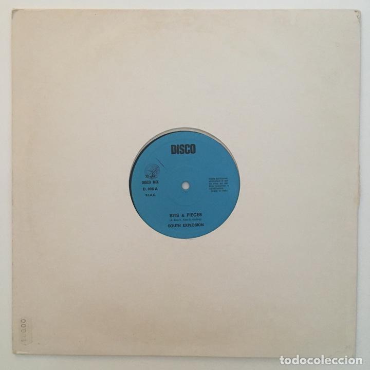 Discos de vinilo: Various &lrm;&ndash; Bits & Pieces - South Explosion, Italy 1979 Disco - Foto 1