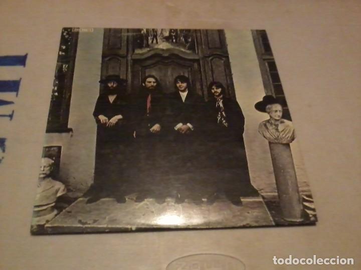 Discos de vinilo: The Beatles LP Beatles Again Esp. RE - Foto 1