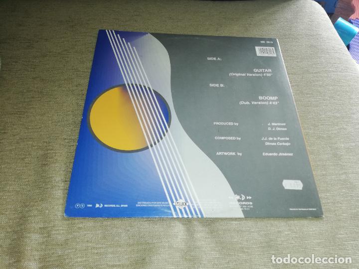 Discos de vinilo: Cabasa - guitar. maxi - Foto 2