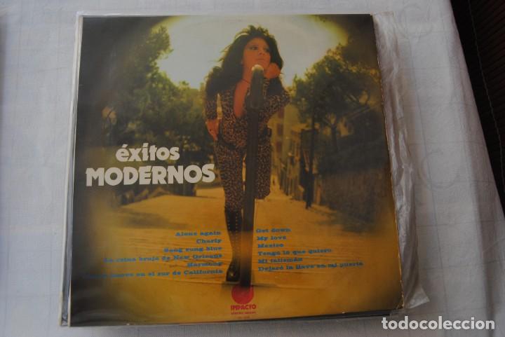 Discos de vinilo: exitos modernos. impacto 1974. lp - Foto 1