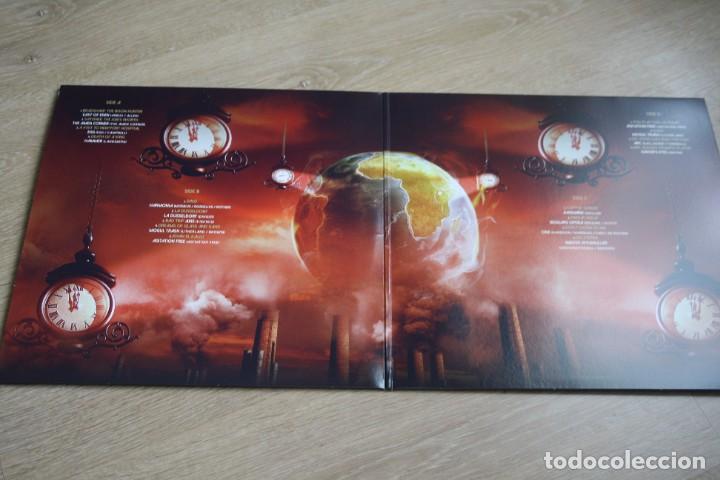 Discos de vinilo: KRAUTROCK & PROGRESIVE, THE DEFINITIVE ERA. DOBLE LP GATEFOLD - Foto 2