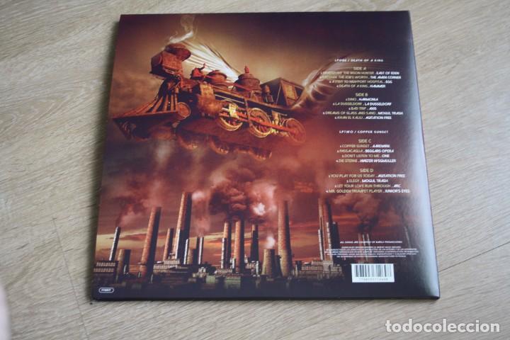 Discos de vinilo: KRAUTROCK & PROGRESIVE, THE DEFINITIVE ERA. DOBLE LP GATEFOLD - Foto 3