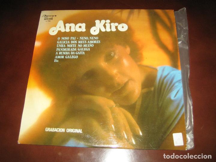 Discos de vinilo: ANA KIRO - BUEN ESTADO - Foto 1