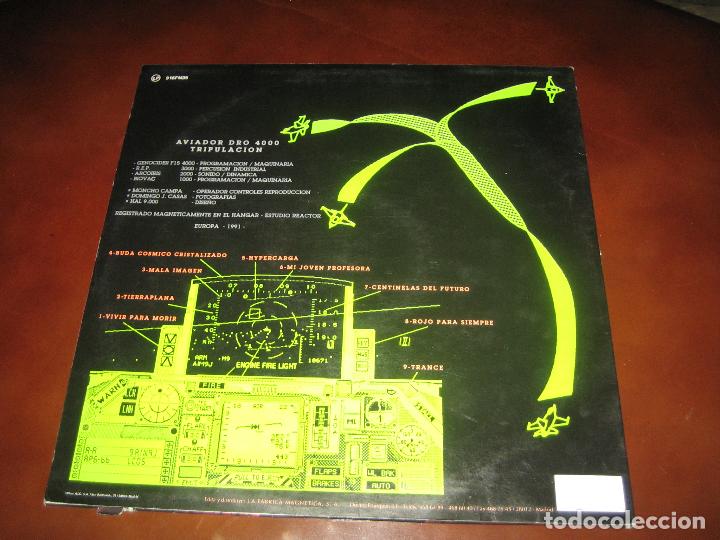 Discos de vinilo: AVIADOR DRO - - Foto 2