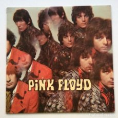 Discos de vinilo: THE PINK FLOYD ‎– THE PIPER AT THE GATES OF DAWN , SWEDEN 1967 COLUMBIA. Lote 285683973