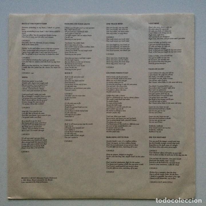 Discos de vinilo: Mot&ouml;rhead &lrm;&ndash; Another Perfect Day , Mexico 1983 Ariola* - Foto 4